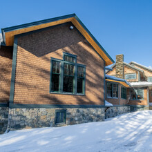 luxury home in Andover, Vermont